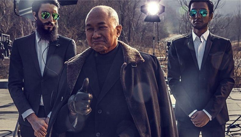 "暴力美学大师"吴宇森