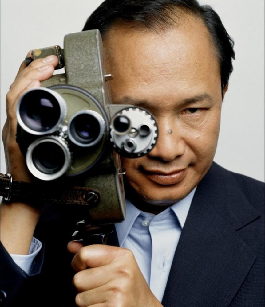 "暴力美学大师"吴宇森