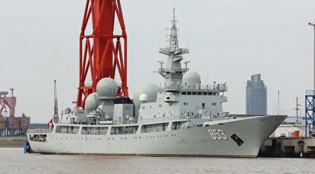 天上的星星参北斗——盘点那些以星宿命名的中国海军特殊舰艇