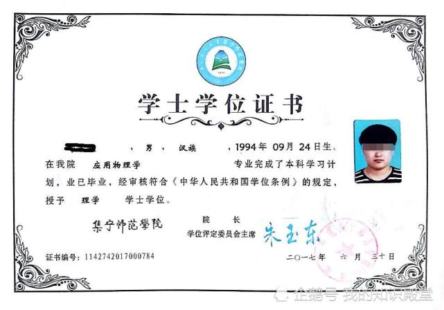 学位证书管理和信息 腾讯网