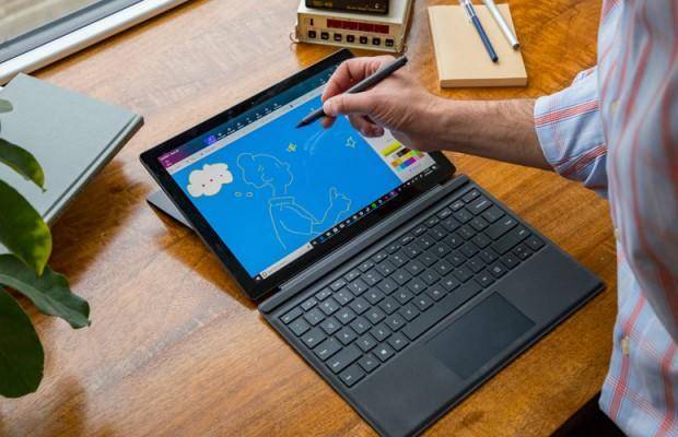 Surface Pro 7即将发布：将采用英特尔最新芯片_腾讯新闻