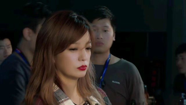 《演员请就位》赵薇上演薇霸气,狂怼摄影师,综艺和电影确实不同