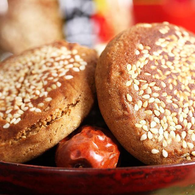 浅谈山西特色美食之一太谷饼