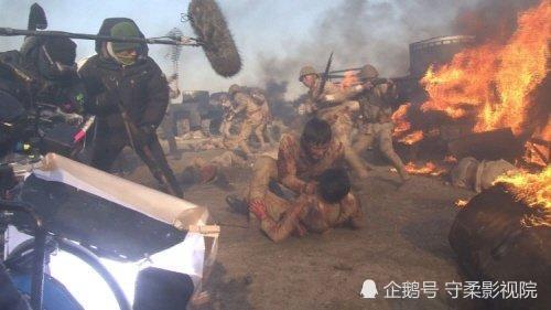 韩国战争电影排行榜前十名_10部韩国高分战争电影,让你知道和平是多么的美好!(2)