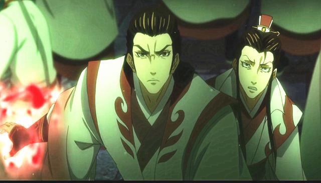 魔道祖师:该如何评价化丹手温逐流 是坏蛋还是忠心?