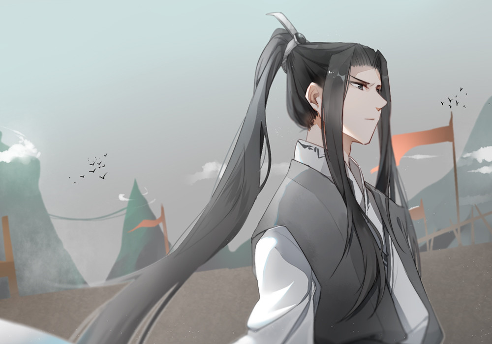 《渣反》欢乐治愈的番外,冰妹变小很可爱,师尊