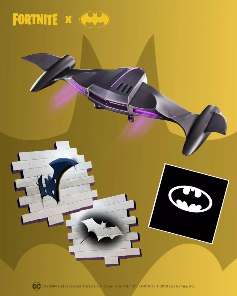 蝙蝠侠滑翔翼图片