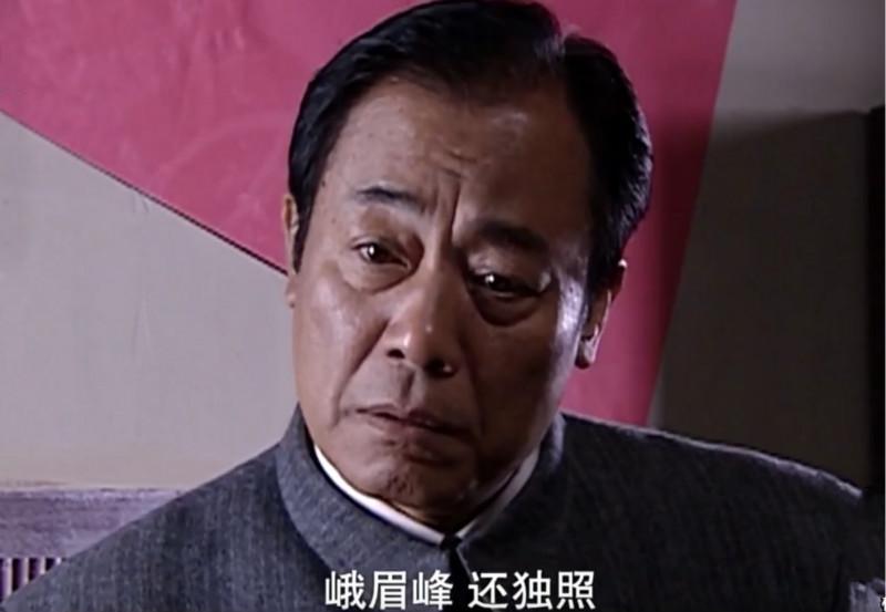 常凯申在潜伏里的一首诗暴露了吴敬中身份也暗示了他的代号