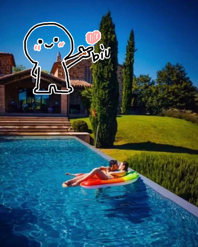 李嘉欣与8岁儿子一起洗澡,结果引发争议,网友:辣眼睛!