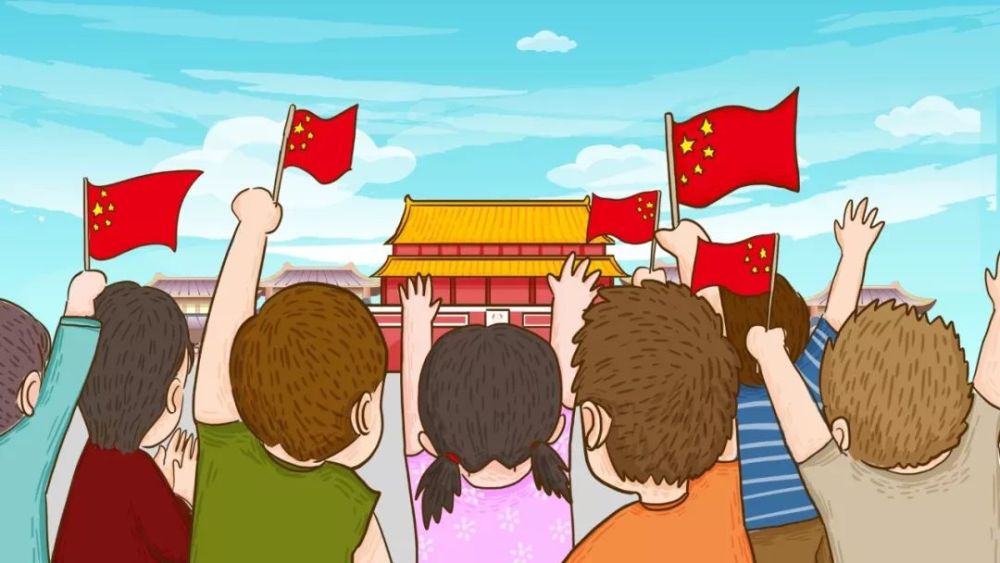 经典歌曲丨歌唱祖国背后的故事