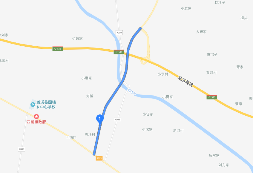 淮北即將新增一條一級公路在這