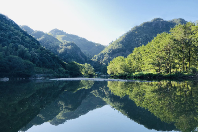 主要景點都免門票,景美人少消費不高|窮遊|國家5a級旅遊景區|門票