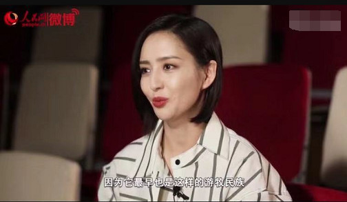 佟丽娅35岁白头发严重脸颊凹瘦脸色苍白没人疼太心酸