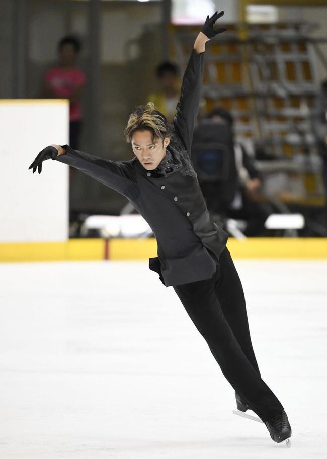 33岁男单选手高桥大辅面对北京冬奥转项冰舞要拯救日本冰舞