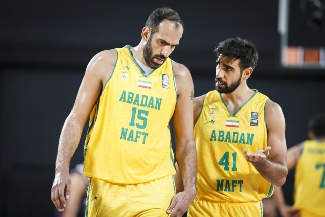 篮球亚冠第三日综述:广东男篮无缘半决赛 