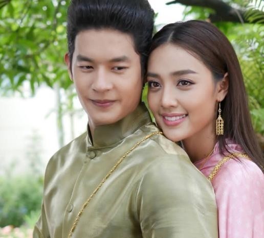 泰星namtarn和puen合作的穿越剧有什么特别的呢?