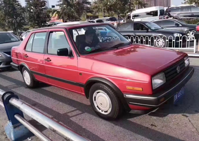 1989年的捷达开3万公里,却卖到55万,原来只是车商的炒作