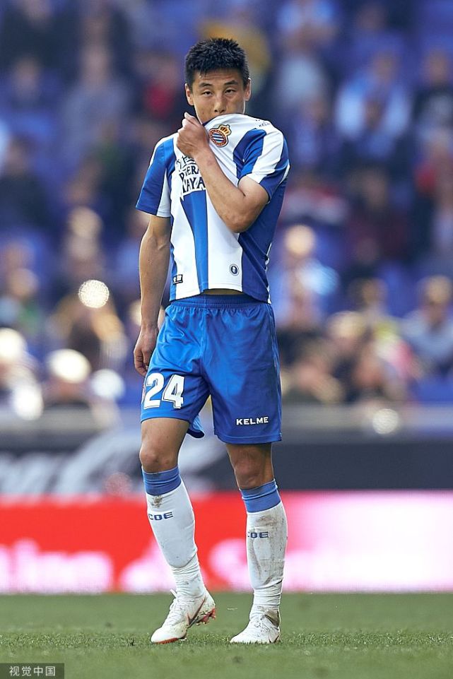 西甲-2时直播塞尔塔vs西班牙人 武磊首发出场