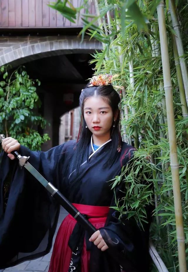 人像摄影:夜弦歌,东风序