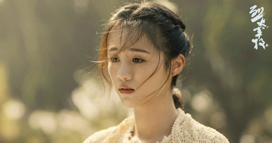 《不负时光》正式定档,安悦溪造型甜美温柔,男主邢昭林演技出色