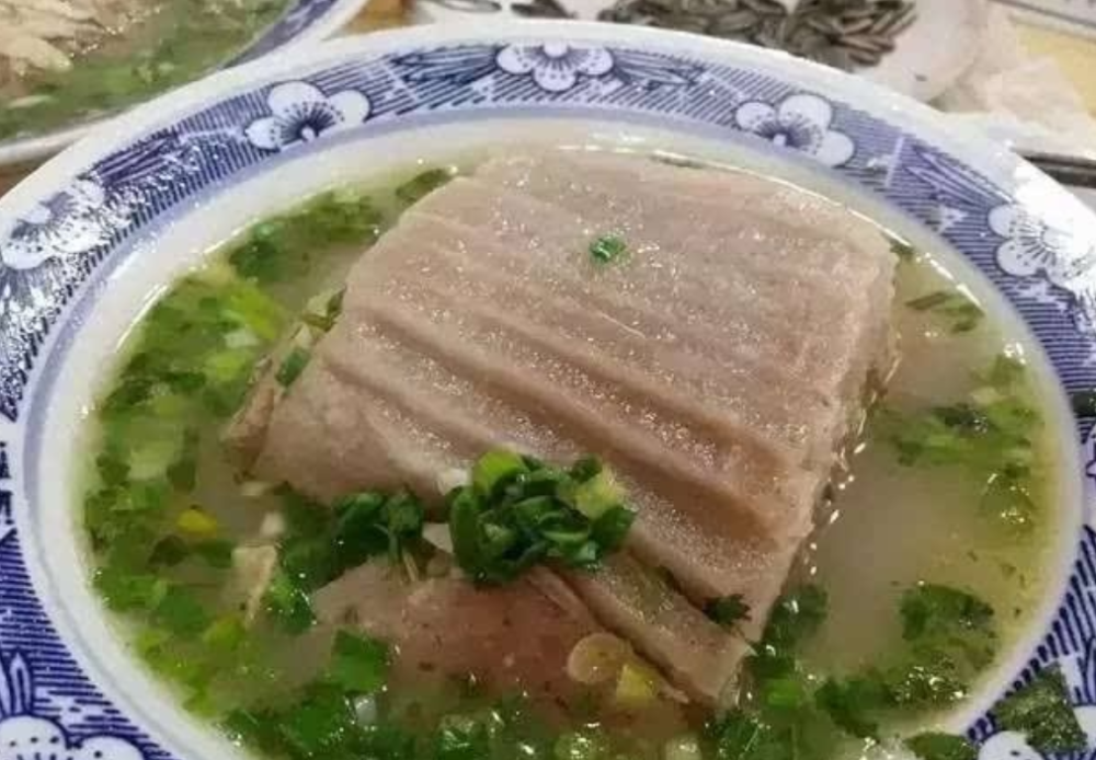 江苏泗阳特色膘鸡全国独一份的美味味道比午餐肉好太多