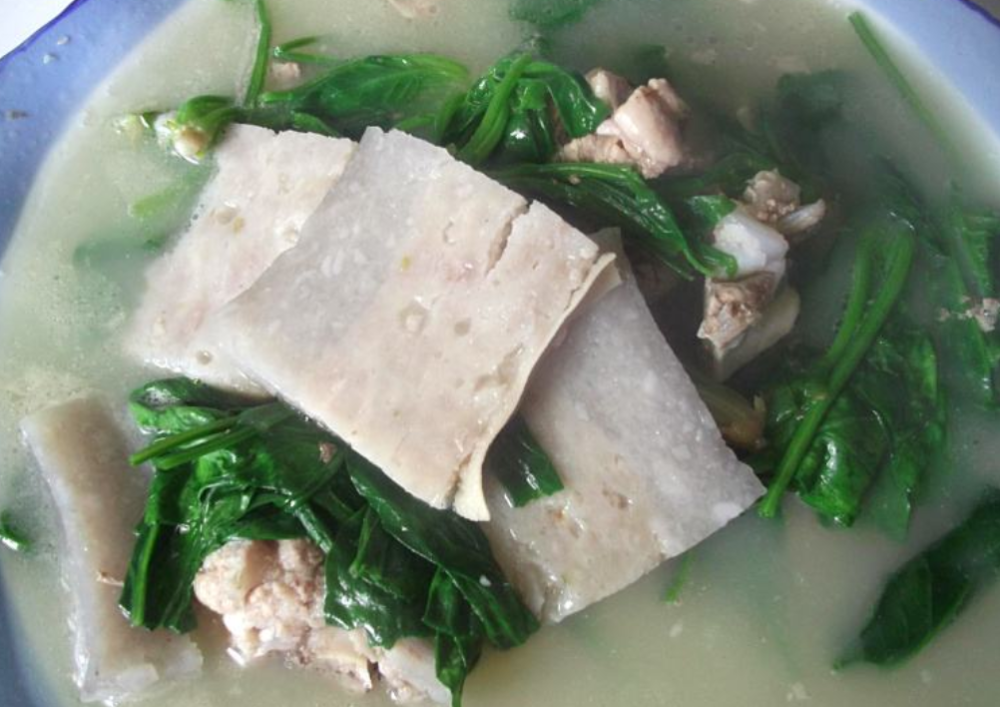 江苏泗阳特色膘鸡全国独一份的美味味道比午餐肉好太多