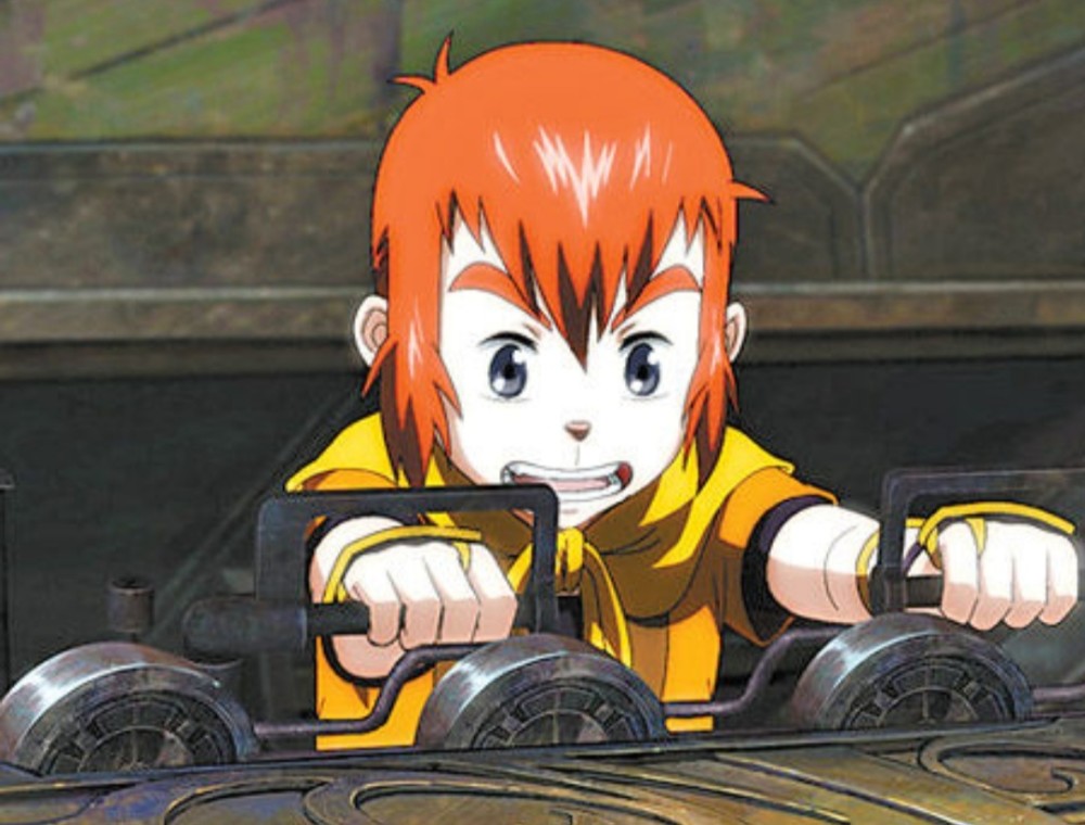 动画电影魁拔很不错的一部国产动画