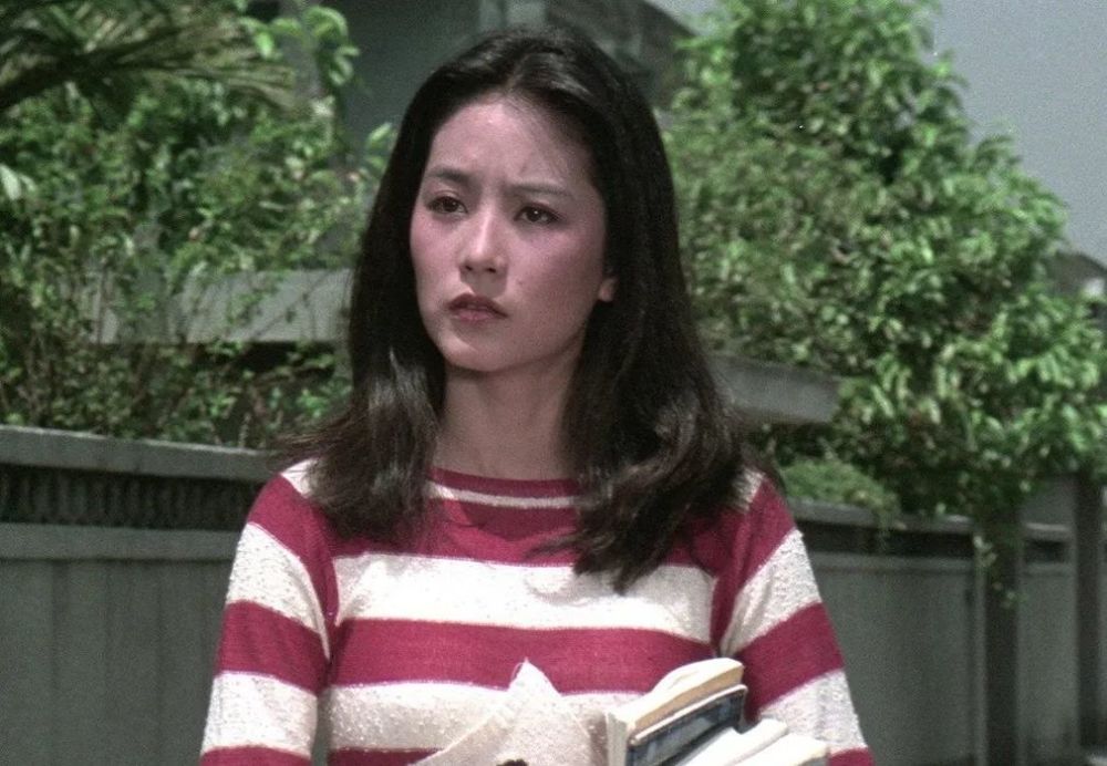 林青霞:岁月静好,美人如斯