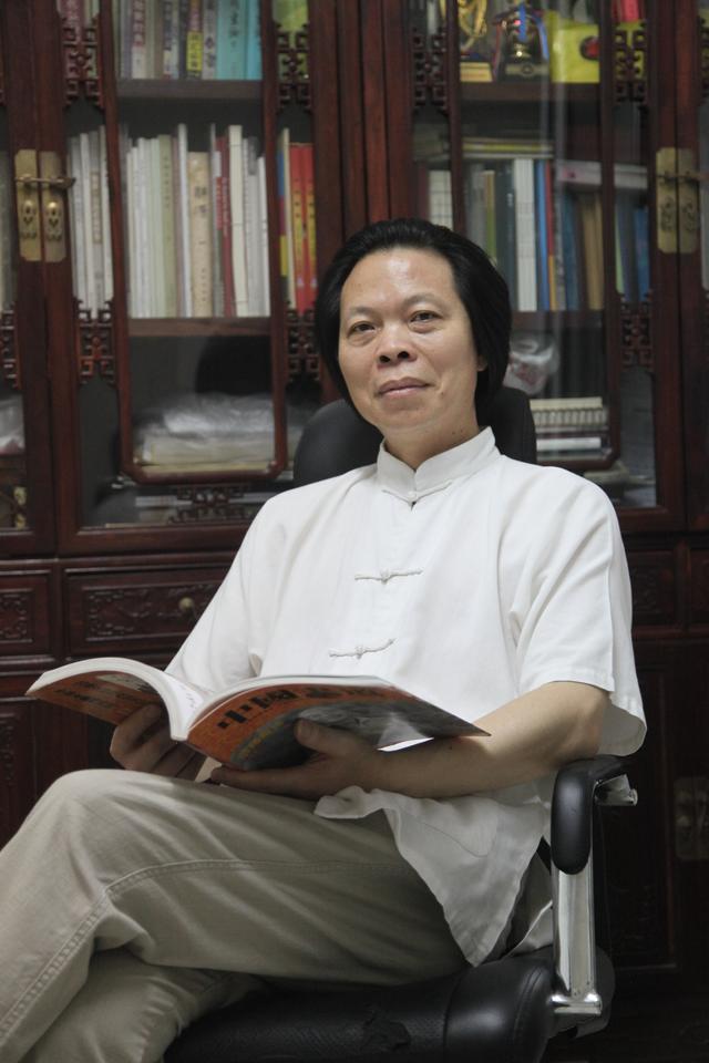 陈寒峰作品欣赏