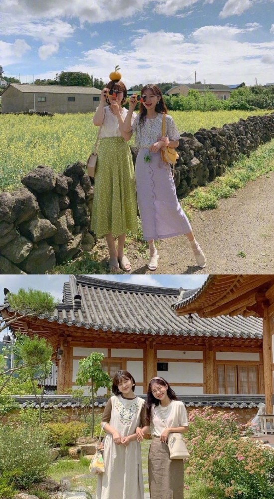 闺蜜旅游拍照姿势技巧(闺蜜旅游拍照姿势技巧视频)