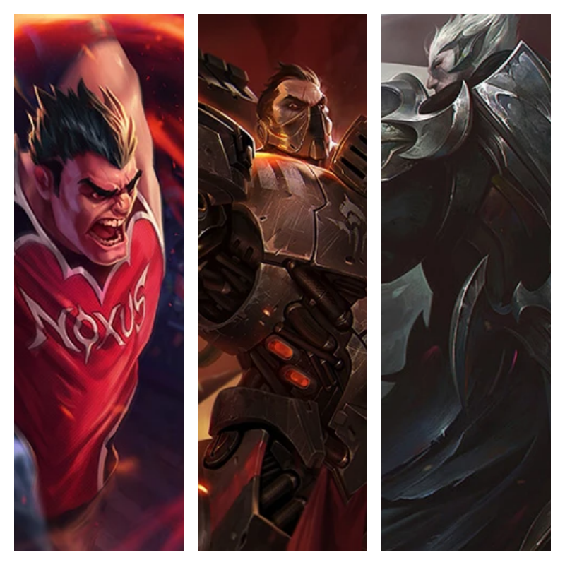 lol西部魔影诺手皮肤评测造型很别致特效一般不值得入手