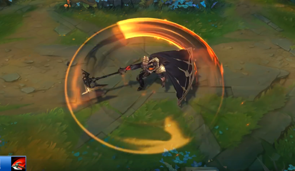 lol西部魔影诺手皮肤评测造型很别致特效一般不值得入手