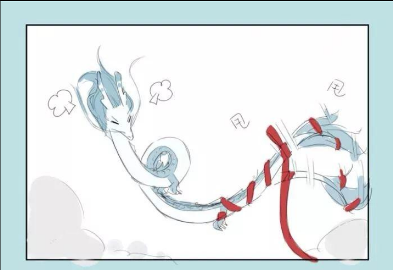 藕饼cp:混天绫"欺负"敖丙,他找哪吒"哭诉",心疼抱住他!