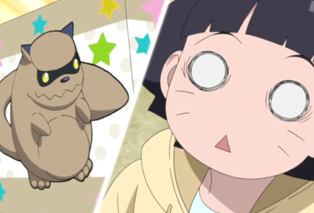 火影:小葵眼中尾兽是啥?九尾是二哈,看到守鹤:会说话的玩偶!