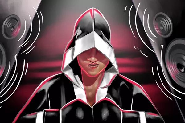 出场音乐:拳手出场时的伙伴 最早竟源于阿里比