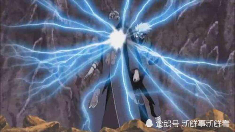 顶级暗杀术 悄无声息打穿角都 雷切是如何用于暗杀的