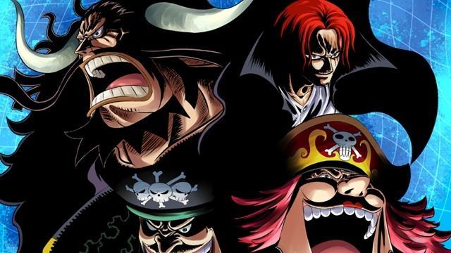 海贼王 海军除掉王下七武海 为什么不除掉四皇