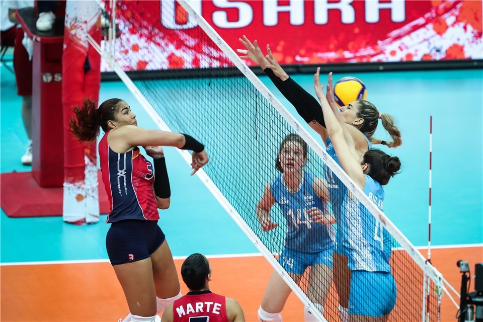 女排利好!阿根廷0-3多米尼加吞第7败,最后一战犹如走过场