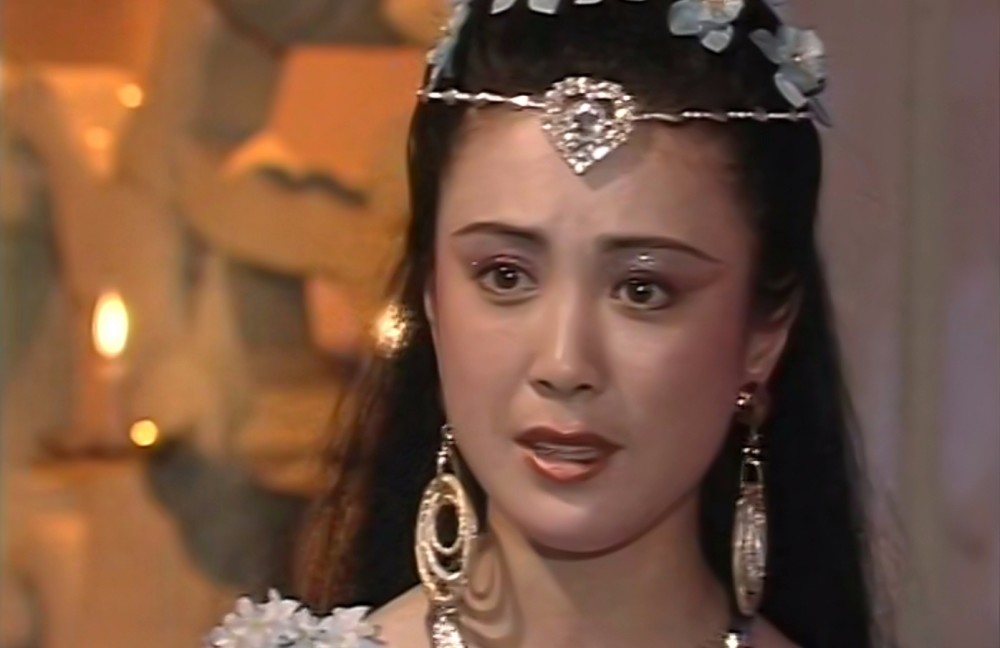 一部经典的神话剧 封神榜