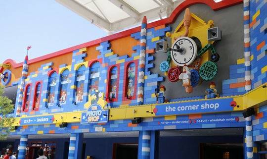 全国首个乐高乐园签订四川眉山 2023年开业_腾讯新闻