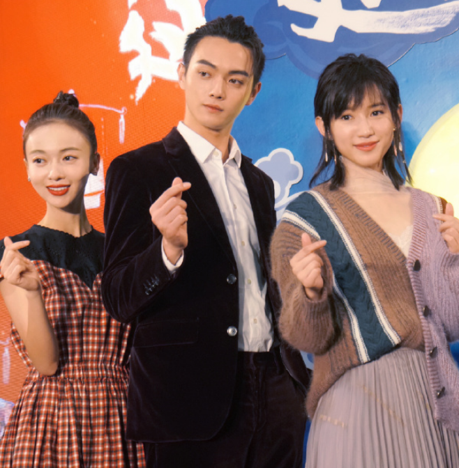 于正首部综艺《演技派》官宣,导师阵容不一般,网友:必须追!