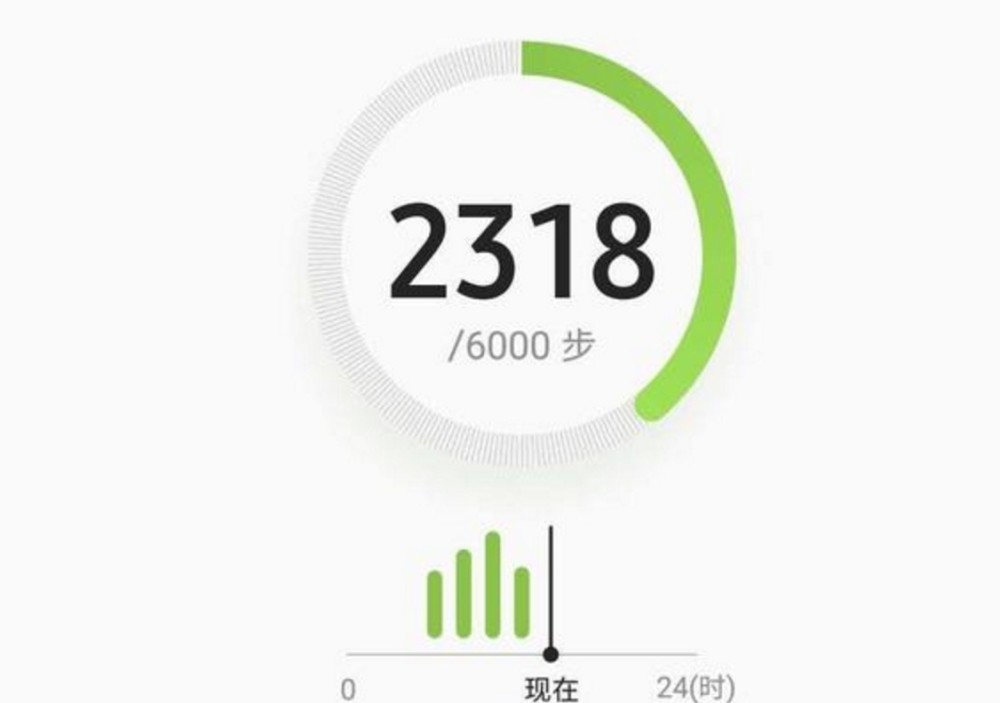 你每天走的步数,手机是怎么算出来的?网友:长知识了!