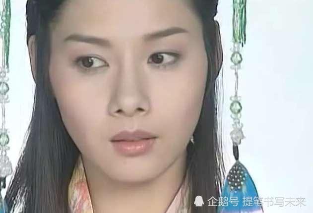 17年前这部剧,真的才叫卧虎藏龙,女主在配角面前就像个丫鬟!