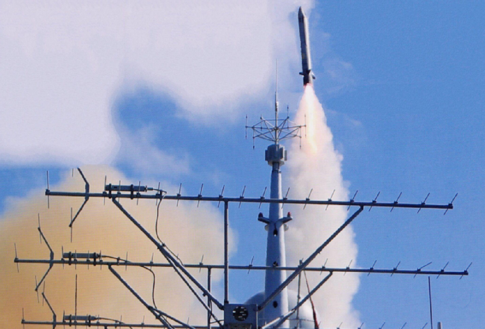 鹰击18反舰导弹极具潜力的反舰利器