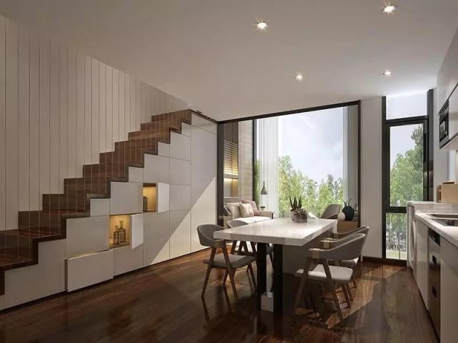 上下两层双钥匙公寓首登衡阳