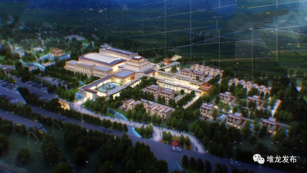 这个国庆节,堆龙象雄美朵文化旅游小镇开业了!