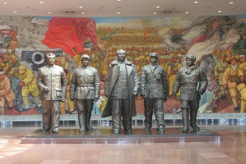 馆长在这里|平津战役纪念馆沈岩:探索爱国主义教育新形式