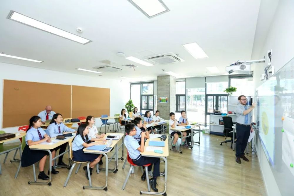 什么样的孩子适合民办双语学校?上海赫德中学