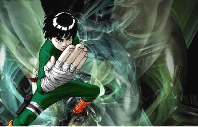 火影里木叶忍者为啥爱绑小腿实际自有妙用