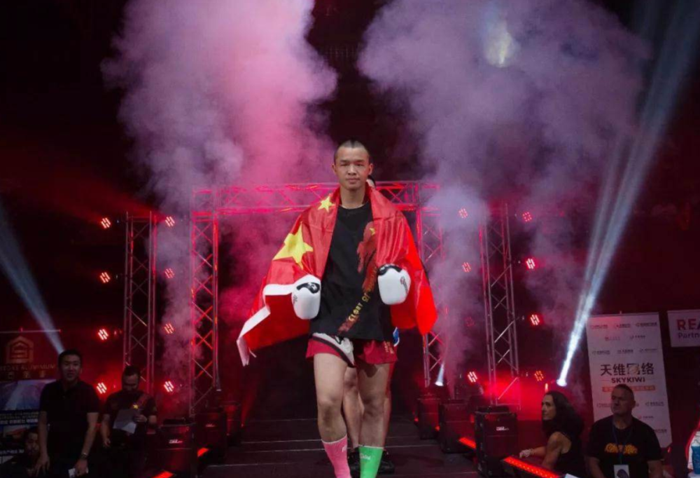 王俊光签约one冠军赛郭晨冬和武林风都被耍了